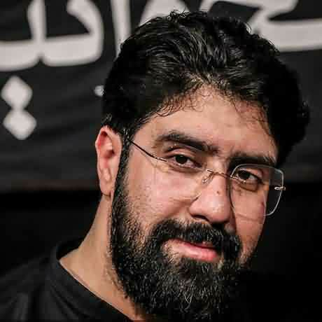 آهنگ جدید سعید قانع امام رضا خیلی دوست دارم
